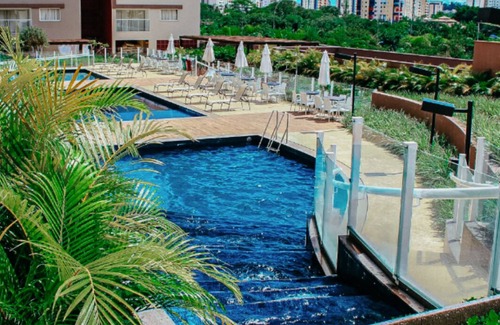 Bandeirantes Apartment | Evian Thermas Residence