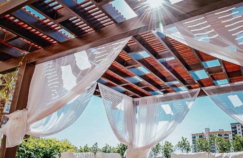 Bandeirantes Apartment | Evian Thermas Residence