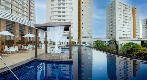 Bandeirantes Apartment | EVIAN THERMAS