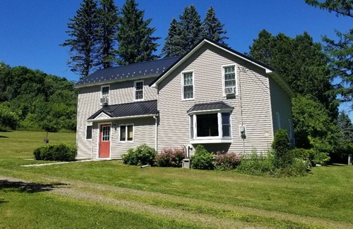 Ellicottville House | EVL Acres - Country living on 13 acres, close to the village and outdoor fun!