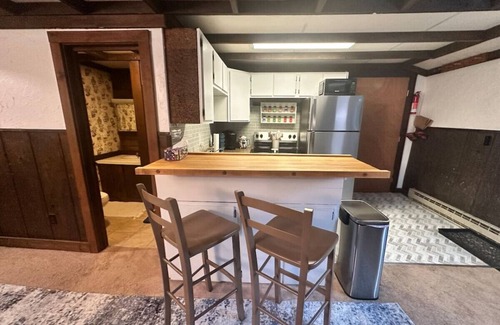 Ellicottville Apartment | EVL Small-Town Bliss