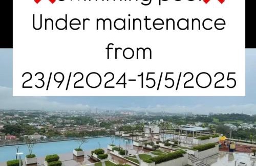 Bangi Sentral Apartment | EVO SOHO Studio Suites by Tok Wan Homestay