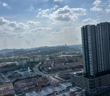 Bangi Sentral Apartment | EVO SOHO Studio Suites by Tok Wan Homestay