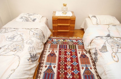 Ankara City Center Apartment | Evodak Apartment D: 2