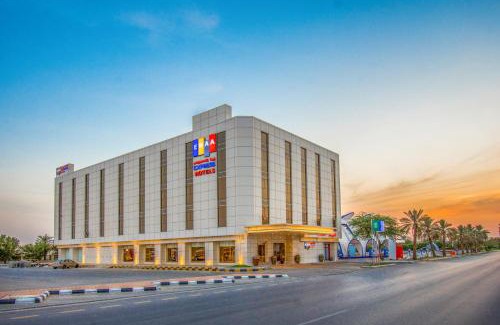 Buraydah Hotel | Ewaa Express Hotel - Buraydah