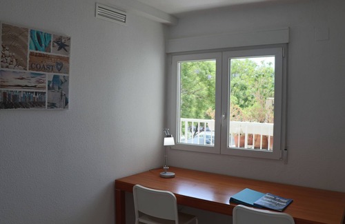 Aduanas Apartment | Excel Central and 5 'from the sea.