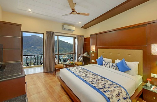 Bhimtal Resort | Excel Hotels and Resorts Bhimtal