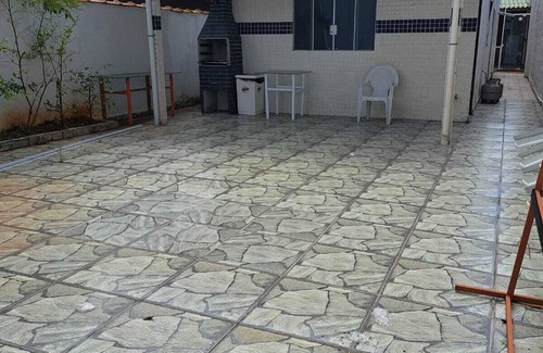 Andaragua House | Excelente Casa, Super Espaçosa em Praia Grande e Economica
