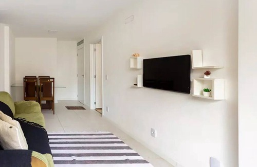 Cubango Apartment | Excelente Apto em Niterói Para até 6 Pessoas