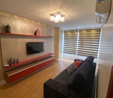 Tirol Apartment | Excelente ap com 2D em Gramado