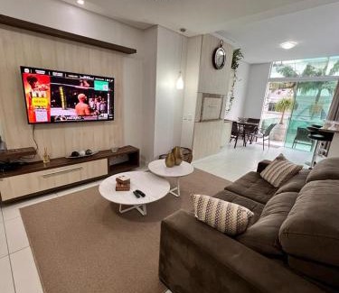 Capao da Canoa Apartment | Excelente Apartamento Alto Padrão Centro Ed Dubai