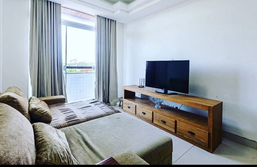 Itauna Apartment | Excelente Apartamento no Melhor Point de Itaúna, a 3 Minutos da Praia