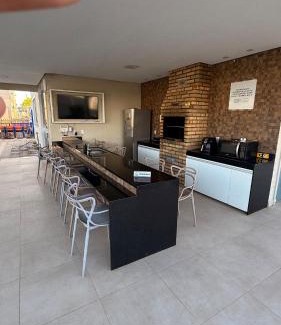 Ponta de Campina Apartment | EXCELENTE APT P até 4 Pessoas