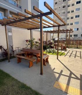 Ponta de Campina Apartment | EXCELENTE APT P até 4 Pessoas