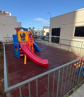 Ponta de Campina Apartment | EXCELENTE APT P até 4 Pessoas