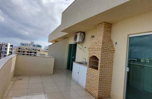 Braga RV Rental | Excelente cobertura em bairro nobre de Cabo Frio