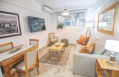 Balvanera Apartment | Excelente departamento en Buenos Aires