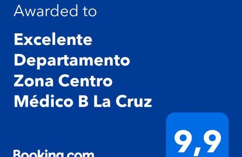 Corrientes Apartment | Excelente Departamento Zona Centro Médico B La Cruz