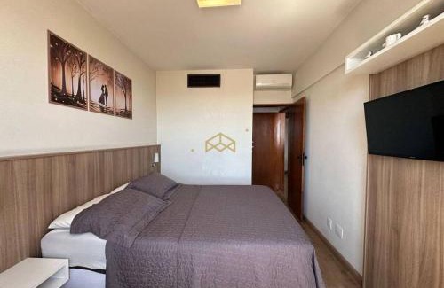 Conceicao Apartment | Excelente Flat Loft Mobiliado em Campinas !