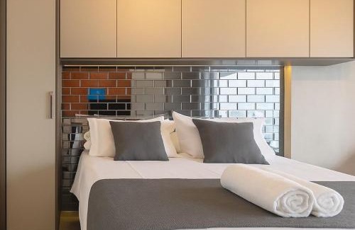 Osasco Apartment | Excelente Flat Moderno e espaçoso no Cittyplex Osasco