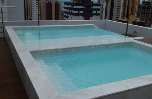 Sao Jose Apartment | Excelente Flat Próximo AO Shopping Manaíra E ÀS Principais Praias