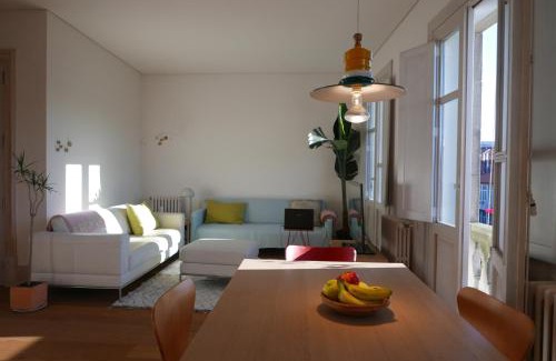 Pontevedra Old Town Apartment | Excelentes vistas en la Plaza de la Verdura