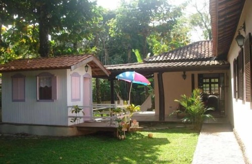 Boicucanga Beach House | Excellent 3-bedroom house 350 m from Boiçucanga beach