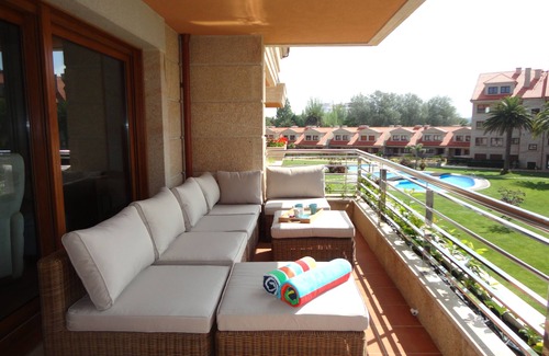 O Grove Apartment | Excellent and comfortable apartment in maritime style