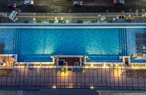 Parafuso Apartment | Excellent Apartment with City & Beach Views