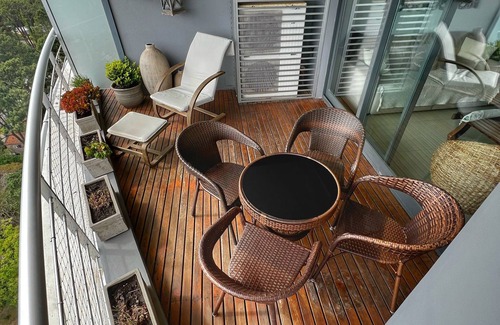 Aidy Grill Apartment | Excellent Apartment 15th floor views