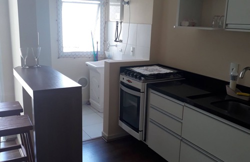 Lagoa Pequena Apartment | EXCELLENT APARTMENT NEAR THE BEACH WITH AIR CONDITIONING!