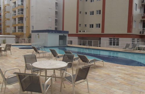 Praia Grande Apartment | EXCELLENT APARTMENT IN BEACH GRANDE UBATUBA