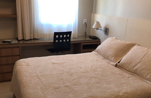 Smin Apartment | Excellent apartment on the edge of Lake Paranoá