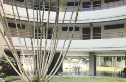 Acarau Apartment | Excellent apartment right next to the beach and surrounded by nature, surrounded by greenery