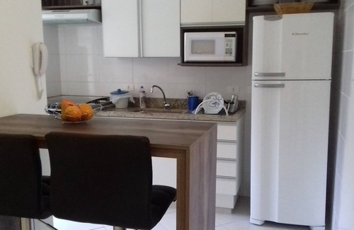 Praia Grande Apartment | Excellent apartment with lots of leisure! See also: 4277322