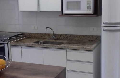 Praia Grande Apartment | Excellent apartment with lots of leisure! See also: 4277322