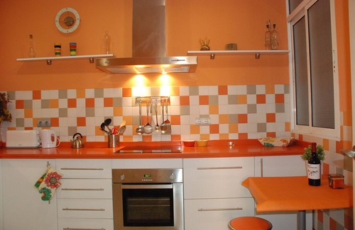 El Arenal Apartment | Excellent apartment with WiFi for 6 people at 100 m. The Cathedral!