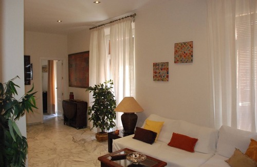 El Arenal Apartment | Excellent apartment with WiFi for 6 people at 100 m. The Cathedral!