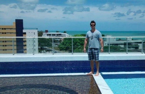 Jardim Oceania Apartment | Excellent apt and location (Praia do Bessa - Caribessa), 40 m from the sea
