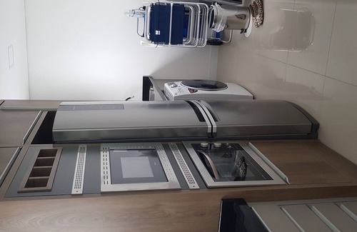 Capao da Canoa Apartment | Excellent Apt Single Green Terrace With Sea View Pool 3 Dormit 100m New Sea