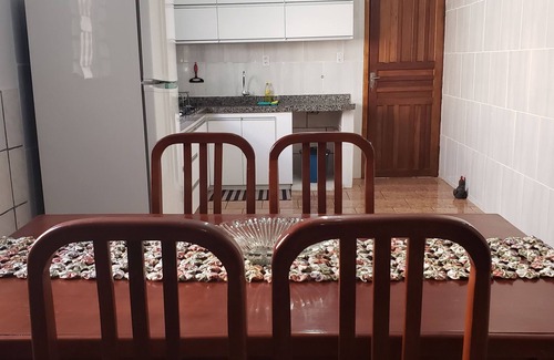 Anapolis House | Excellent, comfortable house in Anápolis, 5 minutes from the center.