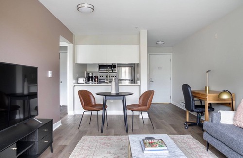 Yesler Terrace Apartment | Excellent First Hill 1BR w/Gym, Lounge & Rooftop, by Blueground