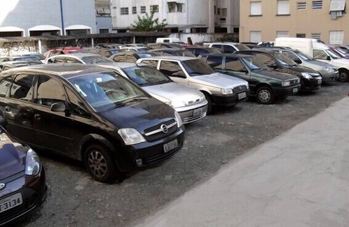 Embare Apartment | Excellent fit 1 bedroom, beach front, air cond in bedroom, communal garage