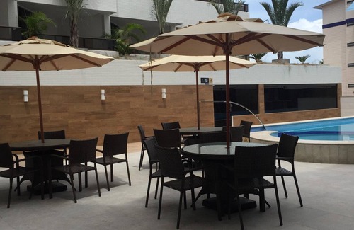 Cabo Branco Apartment | Excellent Flat 30m from the sea Cabo Branco