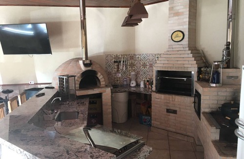 Campos do Jordao Cottage | Excellent House in Noble Neighborhood (reg. do Palácio)