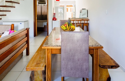 Taperapua Beach House | Excellent house with pool in condominium with comfort and security