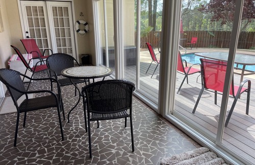 North Augusta House | Excellent Location near downtown Augusta! Private pool!