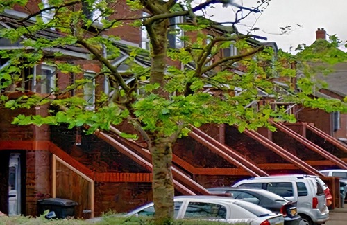 Belfast City Centre Apartment | Excellent Location/Free Parking/4 Beds
