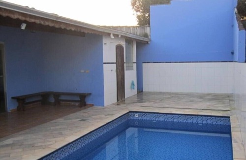Peruibe House | EXCELLENT LOCATION - HOUSE WITH POOL IN CENTER PERUÍBE