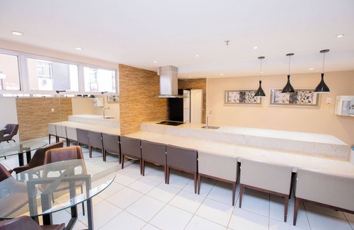 Guara Apartment | Excellent Park Sul Brasília apto with 2 bedrooms and garage